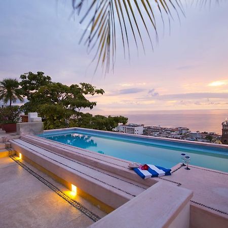Luna Liquida Puerto Vallarta Bagian luar foto