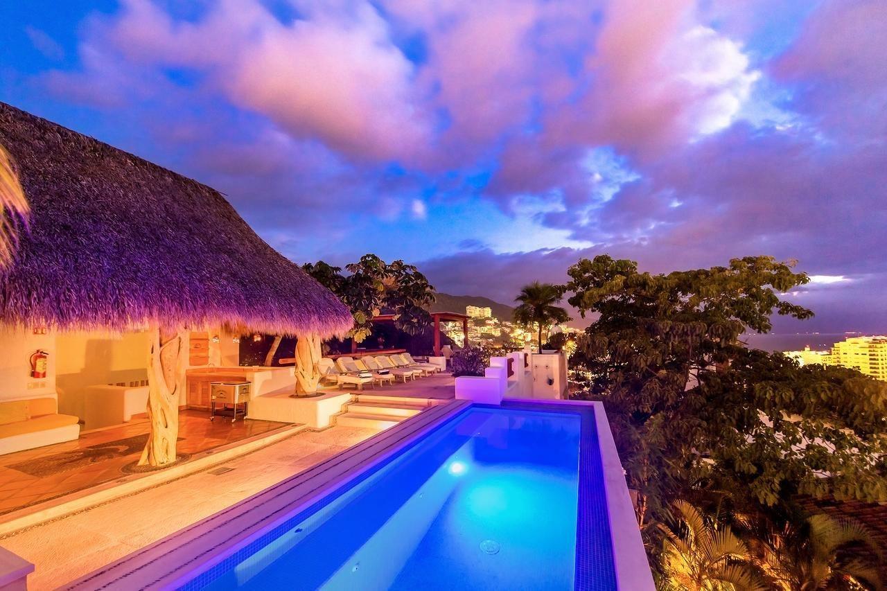 Luna Liquida Puerto Vallarta Bagian luar foto