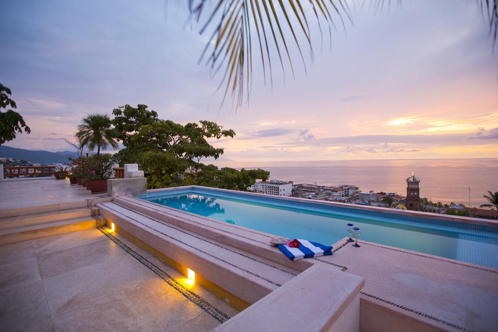Luna Liquida Puerto Vallarta Bagian luar foto