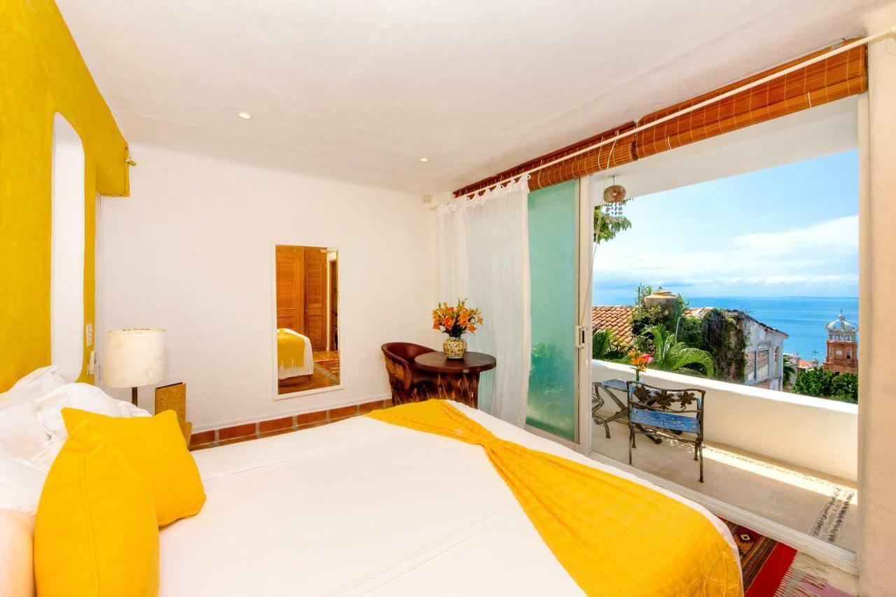 Luna Liquida Puerto Vallarta Bagian luar foto