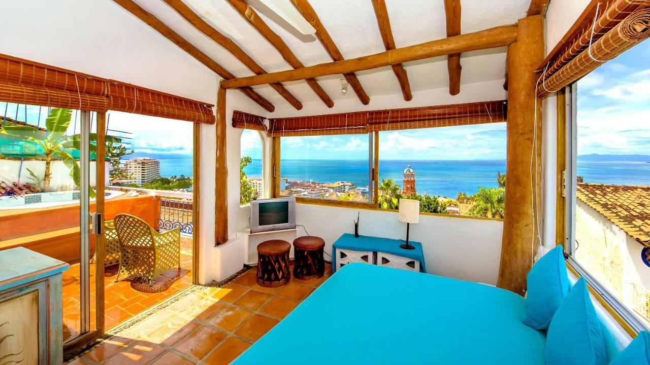Luna Liquida Puerto Vallarta Bagian luar foto
