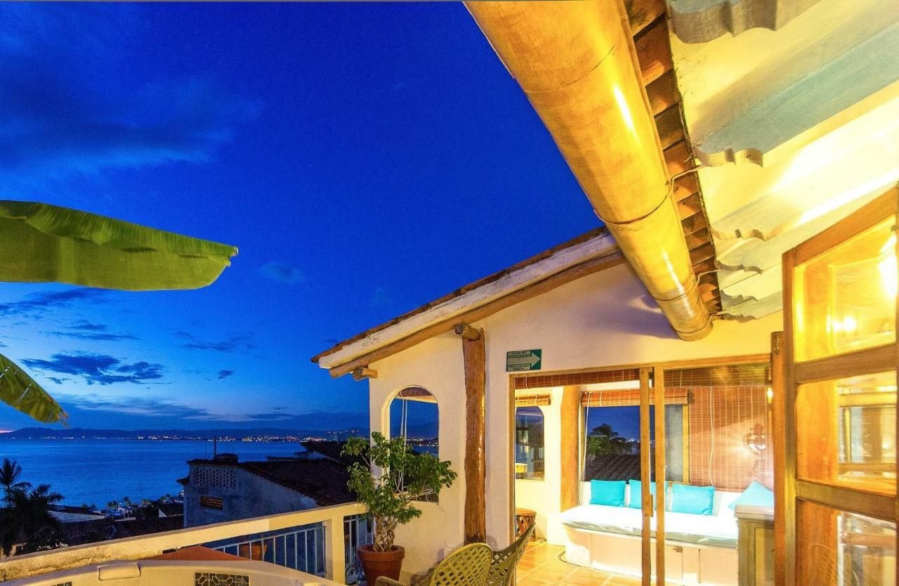 Luna Liquida Puerto Vallarta Bagian luar foto