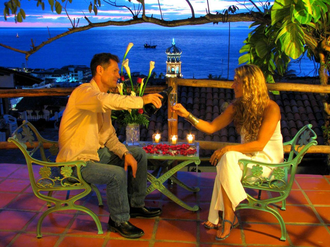 Luna Liquida Puerto Vallarta Bagian luar foto